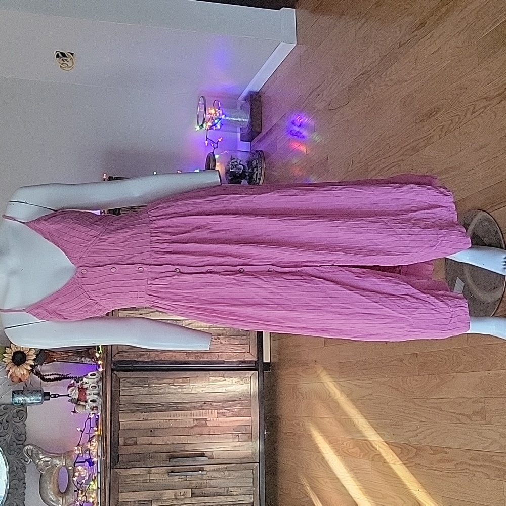 Free People Endless Summer Bon Bon Midi Dress